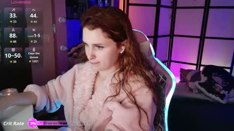 Lilith online show from September 2025 07:47:01 PM