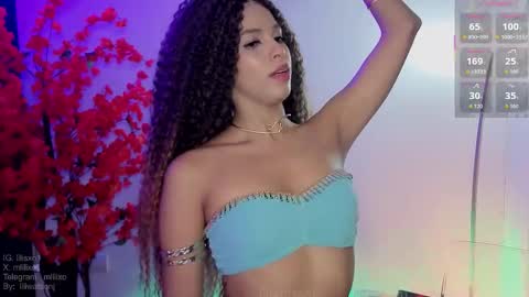 Snapshot of liliwatsonj chatting on October 2025 03:40:01 AM 3 Ig Lilisxo1 online show from October 2025 03:40:01 AM