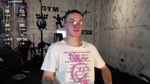 Lil James online show from November 2025 08:03:01 PM