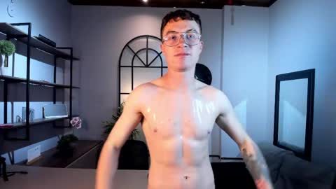 Lil James online show from April 2026 08:03:02 PM