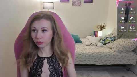 Maria online show from November 2025 02:10:02 AM