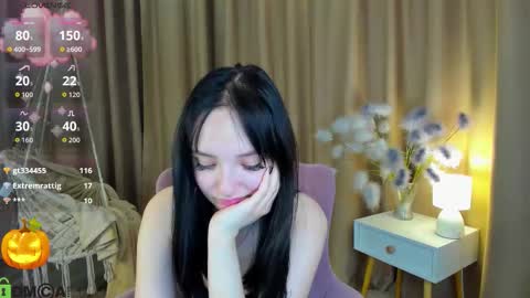 LILY online show from October 2025 03:43:01 AM