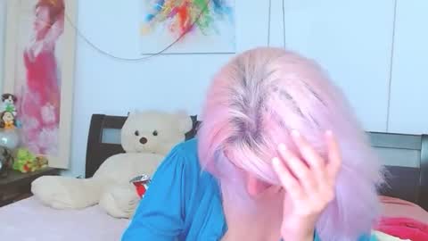 Snapshot of lillianasara chatting on October 2025 10:12:01 PM Lara online show from October 2025 10:12:01 PM