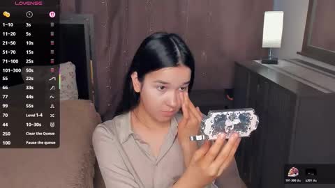 Celina Lillie online show from February 2026 01:15:02 PM