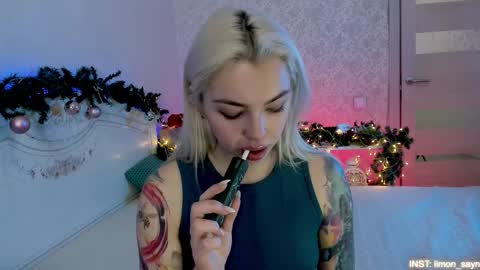 LilliMoore online show from January 2026 11:54:01 PM