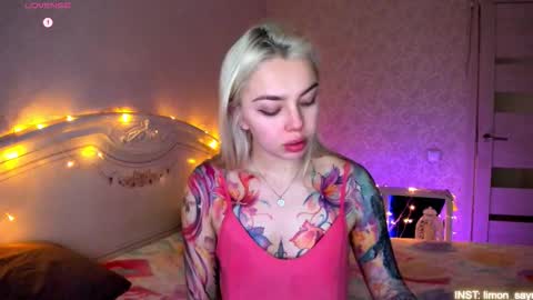 LilliMoore online show from February 2026 11:15:02 PM