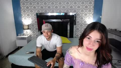 Lillith and Mike online show from January 2025 08:32:02 AM