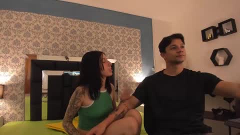 Lillith and Mike online show from February 2025 06:06:01 AM