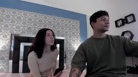 Lillith and Mike online show from February 2025 02:38:01 PM