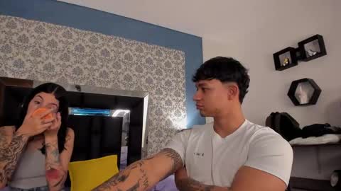 Lillith and Mike online show from March 2025 02:59:02 PM