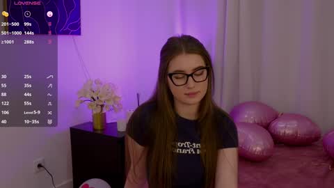 Lilly Colins online show from March 2025 09:37:01 PM