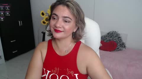 Snapshot of lilly_milf chatting on February 2025 11:42:02 AM Lilly online show from February 2025 11:42:02 AM
