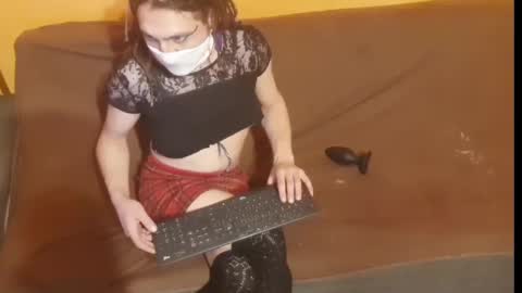 Lilli Sissy SlutCat online show from November 2025 11:51:02 PM