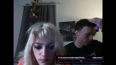 Little Violet online show from November 2025 02:39:02 AM