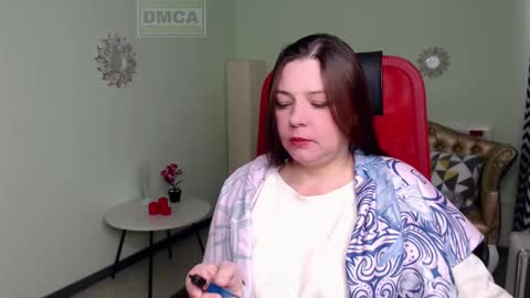 Snapshot of lily_flower7_ chatting on February 2025 08:27:02 AM Lily online show from February 2025 08:27:02 AM