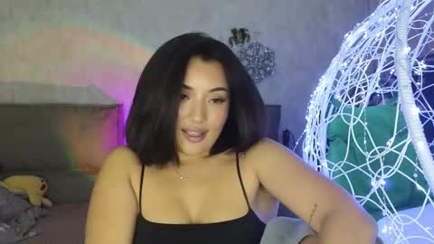 Snapshot of lily_foster_ chatting on November 2025 01:10:01 PM Lily online show from November 2025 01:10:01 PM