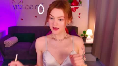 Snapshot of lily_mio chatting on February 2026 12:12:01 PM Im Lily online show from February 2026 12:12:01 PM