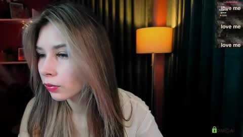 Snapshot of lily_morty chatting on May 2026 11:15:01 AM Lily online show from May 2026 11:15:01 AM