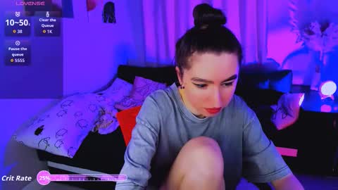 LILY online show from November 2025 08:18:01 AM