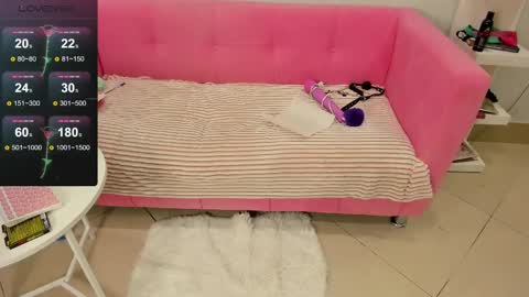 Lily online show from March 2025 01:23:01 AM