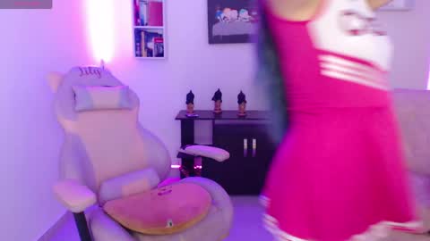 Lily online show from April 2026 10:01:02 PM