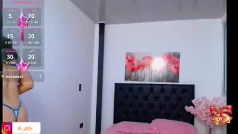 lilyfox23 online show from December 2025 12:35:02 PM