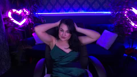 Snapshot of lilyfoxyy chatting on March 2025 04:55:02 PM Lily online show from March 2025 04:55:02 PM