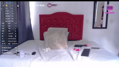 lilyhung12 online show from January 2025 05:12:02 PM