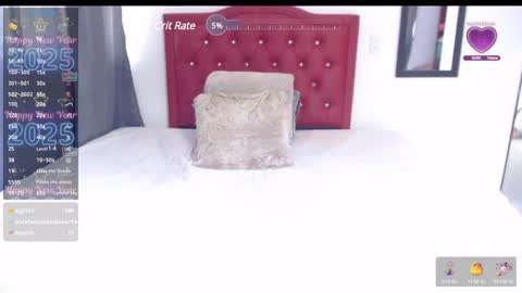 lilyhung12 online show from January 2025 05:37:01 PM