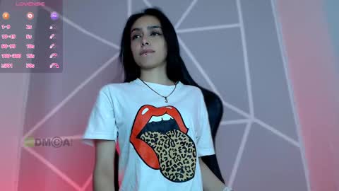 Liliana louise online show from December 2024 02:27:01 PM