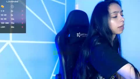 Liliana louise online show from December 2024 09:57:01 PM