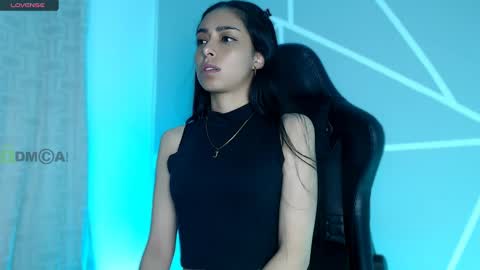 Liliana louise online show from January 2025 12:16:02 AM