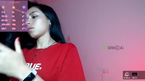 Liliana louise online show from February 2025 12:17:02 AM