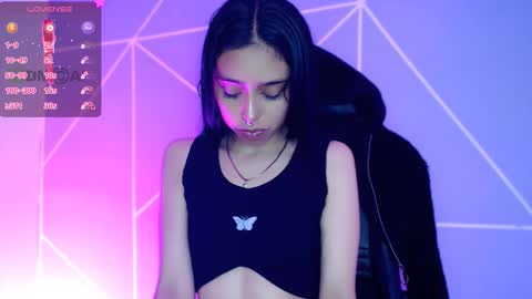 Liliana louise online show from October 2025 03:16:01 AM