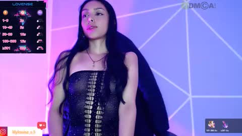 Snapshot of lilylouisee_ chatting on January 2026 11:48:01 AM Liliana louise online show from January 2026 11:48:01 AM