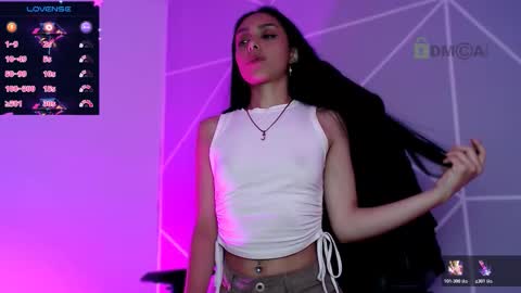 Snapshot of lilylouisee_ chatting on January 2026 08:23:01 PM Liliana louise online show from January 2026 08:23:01 PM