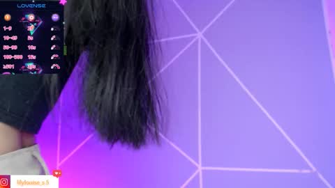 Snapshot of lilylouisee_ chatting on February 2026 05:50:02 PM Liliana louise online show from February 2026 05:50:02 PM