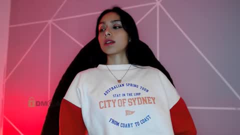 Snapshot of lilylouisee_ chatting on February 2026 06:48:01 PM Liliana louise online show from February 2026 06:48:01 PM