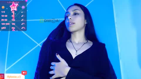Snapshot of lilylouisee_ chatting on February 2026 06:14:01 PM Liliana louise online show from February 2026 06:14:01 PM