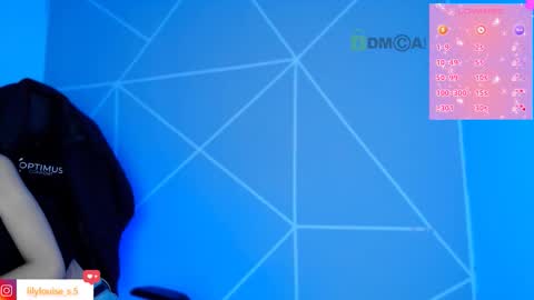 Snapshot of lilylouisee_ chatting on March 2026 11:22:02 PM Liliana louise online show from March 2026 11:22:02 PM