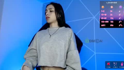 Liliana louise online show from July 2026 12:07:02 PM