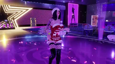 Lily online show from December 2024 01:17:01 PM