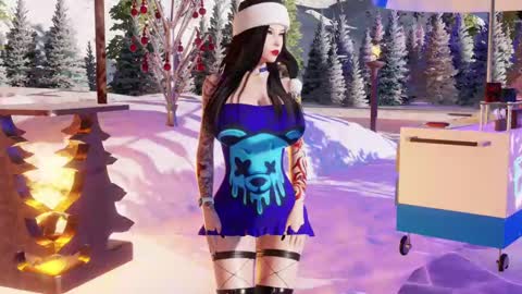 Lily online show from December 2024 11:23:02 PM