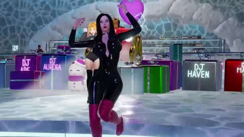 Lily online show from December 2024 08:03:02 AM