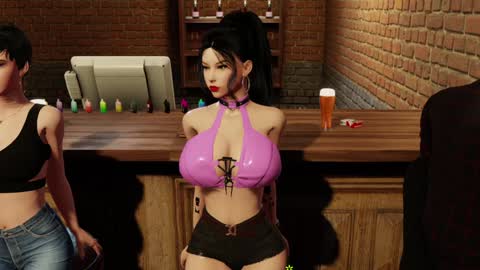 Lily online show from December 2024 01:07:02 AM