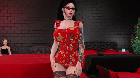 Lily online show from December 2024 02:32:01 AM