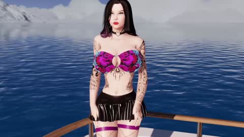 Lily online show from January 2025 05:45:02 PM