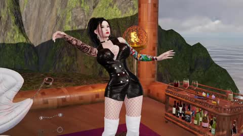 Lily online show from January 2025 10:51:02 PM