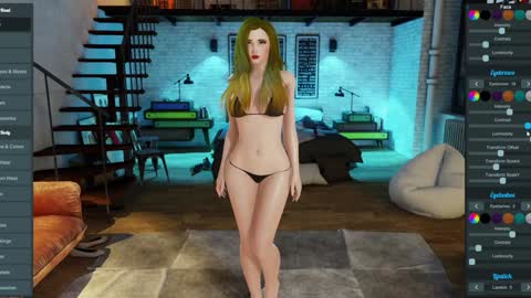 Lily online show from January 2025 11:35:01 AM