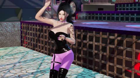 Lily online show from February 2025 10:39:01 PM